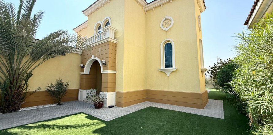 Villa em Jumeirah Park, Dubai, EAU 3 quartos, 522.9 m2 № 644887
