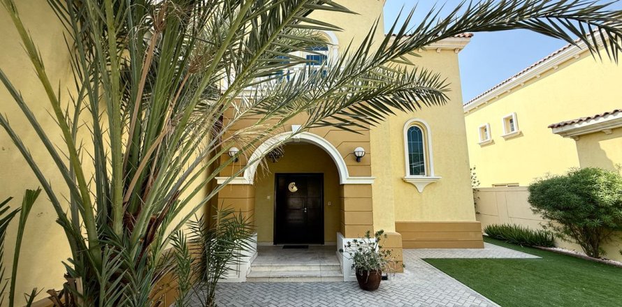 Villa i Dubai, Emiratene 3 soverom, 526.8 kvm nr. 644887
