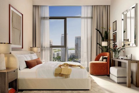 Apartament na sprzedaż w Dubai, ZEA 1 sypialnia, 59.4 mkw., nr 644882 - zdjęcie 2