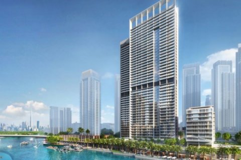 Apartament na sprzedaż w Dubai, ZEA 1 sypialnia, 59.4 mkw., nr 644882 - zdjęcie 4