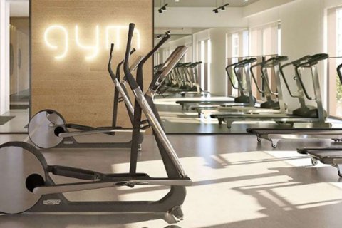 Apartament na sprzedaż w Dubai, ZEA 1 sypialnia, 59.4 mkw., nr 644882 - zdjęcie 7