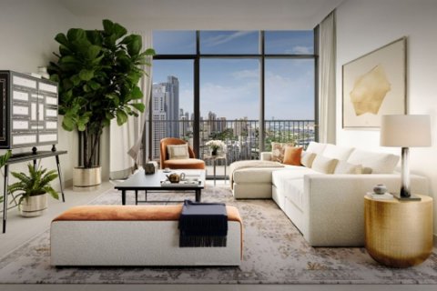 Apartament na sprzedaż w Dubai, ZEA 1 sypialnia, 59.4 mkw., nr 644882 - zdjęcie 3