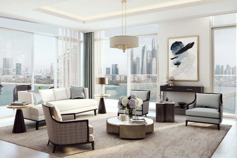 Apartament na sprzedaż w Dubai, ZEA 1 sypialnia, 59.4 mkw., nr 644882 - zdjęcie 1