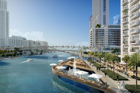Apartament na sprzedaż w Dubai, ZEA 1 sypialnia, 59.4 mkw., nr 644882 - zdjęcie 6