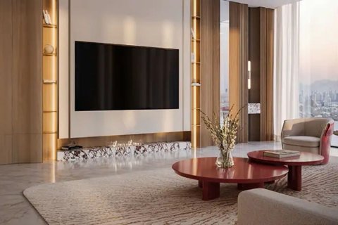 Lakás itt: Downtown Dubai (Downtown Burj Dubai), EAE, 1 hálószoba, 95.6 m², azonosító: 644886 - fénykép 1