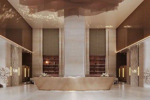 Lakás itt: Downtown Dubai (Downtown Burj Dubai), EAE, 1 hálószoba, 95.6 m², azonosító: 644886 - fénykép 8