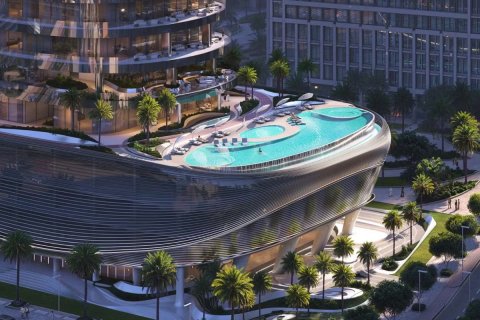 Lakás itt: Downtown Dubai (Downtown Burj Dubai), EAE, 1 hálószoba, 95.6 m², azonosító: 644886 - fénykép 13