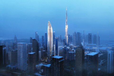 Lakás itt: Downtown Dubai (Downtown Burj Dubai), EAE, 1 hálószoba, 95.6 m², azonosító: 644886 - fénykép 12