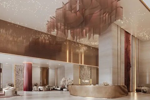 Lakás itt: Downtown Dubai (Downtown Burj Dubai), EAE, 1 hálószoba, 95.6 m², azonosító: 644886 - fénykép 6