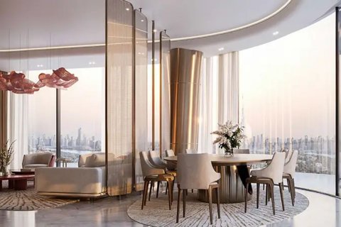 Lakás itt: Downtown Dubai (Downtown Burj Dubai), EAE, 1 hálószoba, 95.6 m², azonosító: 644886 - fénykép 3