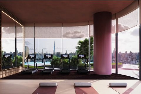 Lakás itt: Downtown Dubai (Downtown Burj Dubai), EAE, 1 hálószoba, 95.6 m², azonosító: 644886 - fénykép 11