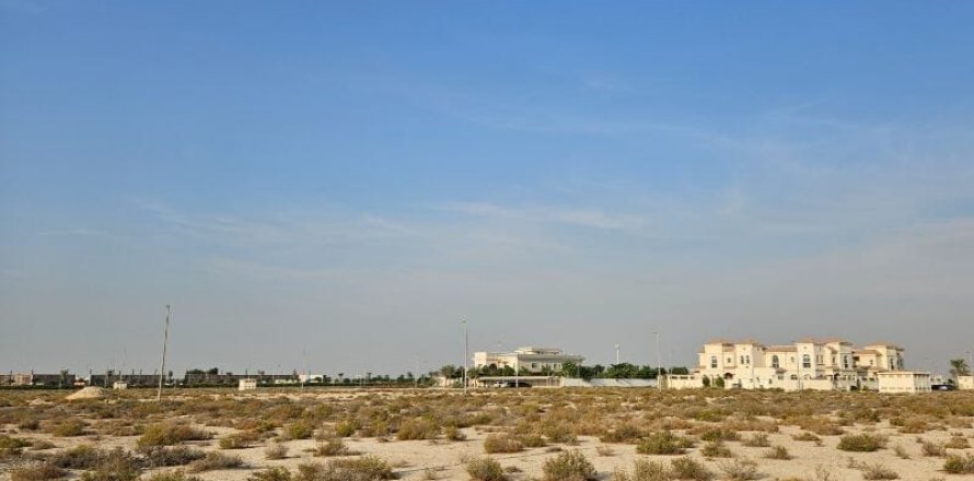 Jebel Ali, Dubai, UAE의 토지 1083제곱미터 번호 677878