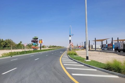 Jebel Ali, Dubai, UAE의 판매용 토지 1083제곱미터 번호 677878 - 사진 5