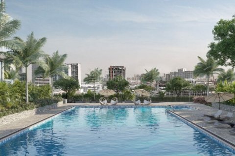 Appartamento in vendita a Jumeirah Village Circle, Dubai, EAU 1 camera da letto, 78 mq. № 677874 - foto 14