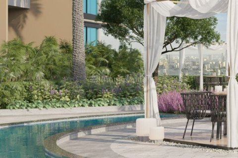 Appartamento in vendita a Jumeirah Village Circle, Dubai, EAU 1 camera da letto, 78 mq. № 677874 - foto 12