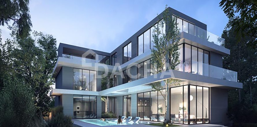Jumeirah Golf Estates, Dubai, संयुक्त अरब अमीरात में विला, 3 बेडरूम, 240 वर्ग मीटर, संख्या 706916