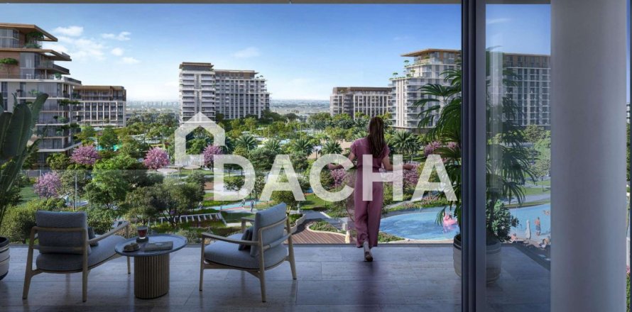 Διαμέρισμα σε City Walk, Dubai, ΗΑΕ 2 υπνοδωμάτια, 138 τ.μ. Αρ. 706918