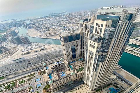 דירה ב Business Bay, Dubai, איחוד האמירויות 2 חדרי שינה, 140 מ
