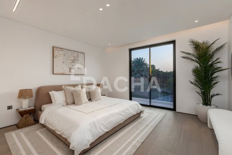 Вилла Jumeirah Islands, Дубай, БАӘ-да 5 жатын бөлмелер, 1051 м² № 706921 - фото 18