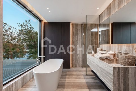 Вилла Jumeirah Islands, Дубай, БАӘ-да 5 жатын бөлмелер, 1051 м² № 706921 - фото 23