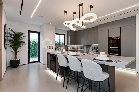 Вилла Jumeirah Islands, Дубай, БАӘ-да 5 жатын бөлмелер, 1051 м² № 706921 - фото 11