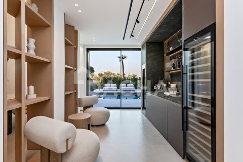 Вилла Jumeirah Islands, Дубай, БАӘ-да 5 жатын бөлмелер, 1051 м² № 706921 - фото 13