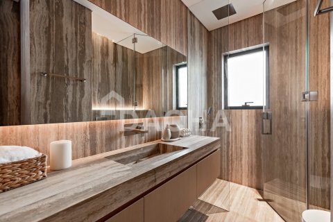 Вилла Jumeirah Islands, Дубай, БАӘ-да 5 жатын бөлмелер, 1051 м² № 706921 - фото 16