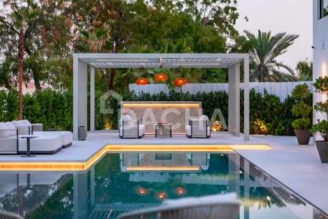 Вилла Jumeirah Islands, Дубай, БАӘ-да 5 жатын бөлмелер, 1051 м² № 706921 - фото 30