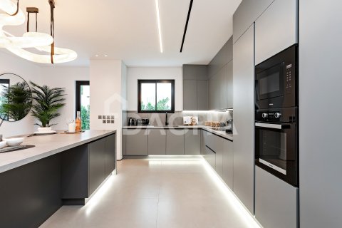 Вилла Jumeirah Islands, Дубай, БАӘ-да 5 жатын бөлмелер, 1051 м² № 706921 - фото 12