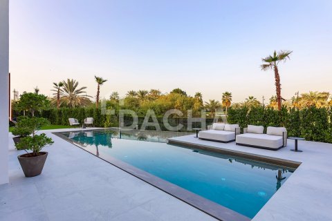 Вилла Jumeirah Islands, Дубай, БАӘ-да 5 жатын бөлмелер, 1051 м² № 706921 - фото 27