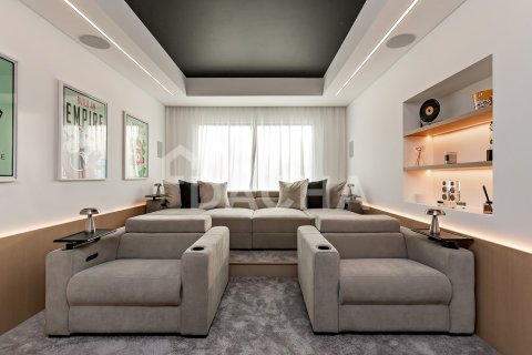Вилла Jumeirah Islands, Дубай, БАӘ-да 5 жатын бөлмелер, 1051 м² № 706921 - фото 15