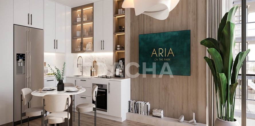 Wohnung in Town Square, Dubai, VAE: 3 Schlafzimmer, 122 m2 Nr. 706917