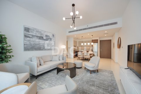 Apartament në Dubai Harbour, Dubai, Emiratet e Bashkuara Arabe 1 dhomë gjumi, 71 m2. № 706915
