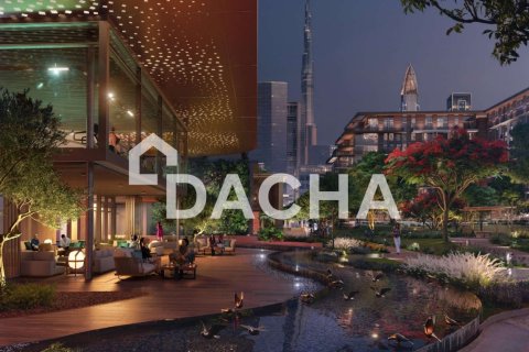 City Walk, Dubai, संयुक्त अरब अमीरात में अपार्टमेंट, 2 बेडरूम, 138 वर्ग मीटर, संख्या 706919