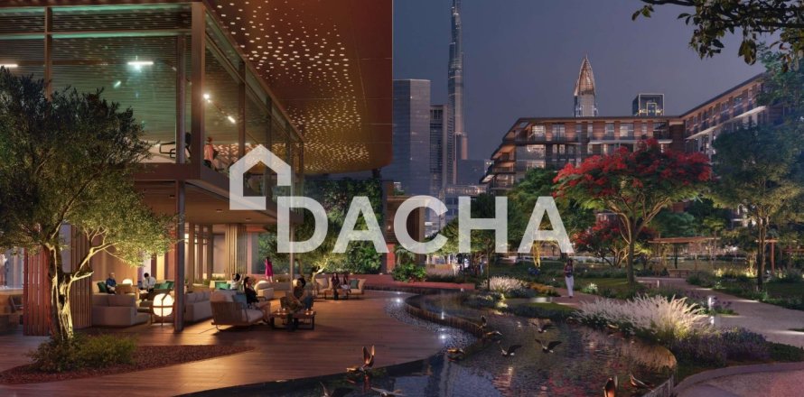 City Walk, Dubai, संयुक्त अरब अमीरात में अपार्टमेंट, 2 बेडरूम, 138 वर्ग मीटर, संख्या 706919