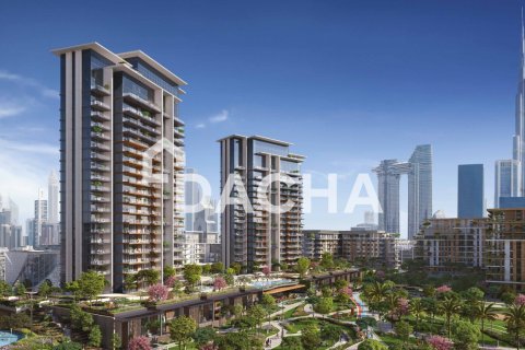 City Walk, Dubai, संयुक्त अरब अमीरात में अपार्टमेंट, 2 बेडरूम, 138 वर्ग मीटर, संख्या 706919 - फ़ोटो 15