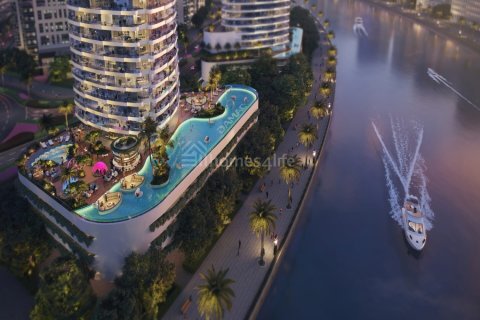 Apartmen di Business Bay, Dubai, UAE 41 meter persegi № 685504 - foto 7