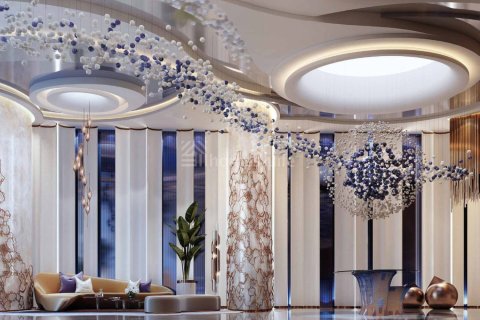 Apartmen di Business Bay, Dubai, UAE 41 meter persegi № 685504 - foto 6