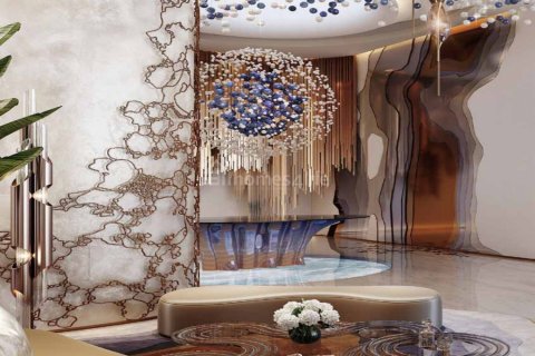 Пәтер Бизнес-Бэй, Дубай, БАӘ-да 41 м² № 685504 - фото 2