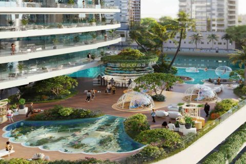 Пәтер Бизнес-Бэй, Дубай, БАӘ-да 41 м² № 685504 - фото 4