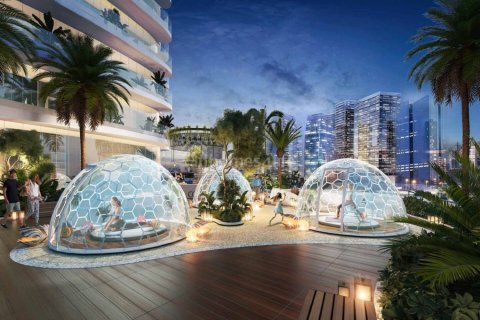 Apartmen di Business Bay, Dubai, UAE 41 meter persegi № 685504 - foto 15