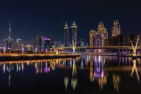 Пәтер Бизнес-Бэй, Дубай, БАӘ-да 41 м² № 685504 - фото 1