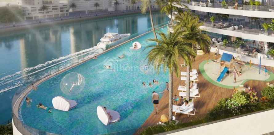 Apartment i Business Bay, Dubai, UAE 41 kvm № 685504