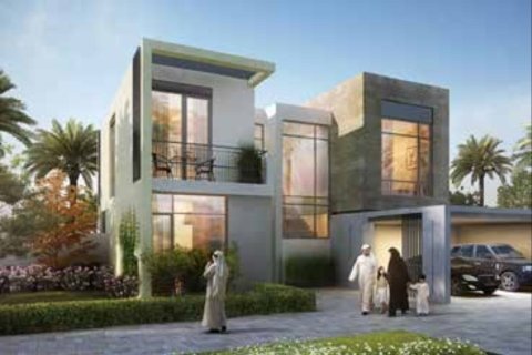 Vilë në Dubai South (Dubai World Central), Dubai, Emiratet e Bashkuara Arabe 4 dhoma gjumi, 307 m2. № 685508 - Foto 6