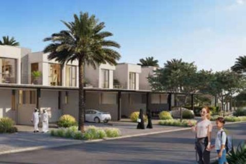 Vilë në Dubai South (Dubai World Central), Dubai, Emiratet e Bashkuara Arabe 4 dhoma gjumi, 307 m2. № 685508 - Foto 9