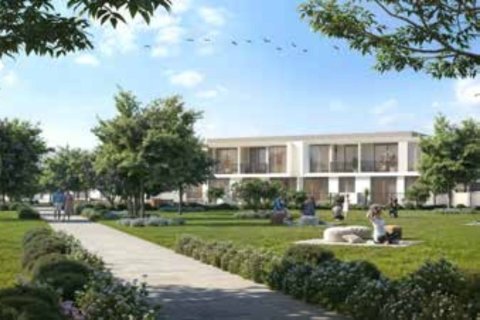 Vilë në Dubai South (Dubai World Central), Dubai, Emiratet e Bashkuara Arabe 4 dhoma gjumi, 307 m2. № 685508 - Foto 23