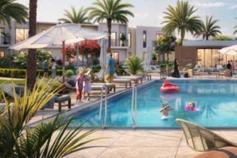 Vilë në Dubai South (Dubai World Central), Dubai, Emiratet e Bashkuara Arabe 4 dhoma gjumi, 307 m2. № 685508 - Foto 3