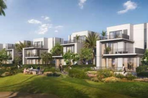 Vilë në Dubai South (Dubai World Central), Dubai, Emiratet e Bashkuara Arabe 4 dhoma gjumi, 307 m2. № 685508 - Foto 11