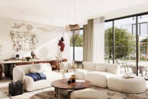 Vilë në Dubai South (Dubai World Central), Dubai, Emiratet e Bashkuara Arabe 4 dhoma gjumi, 307 m2. № 685508 - Foto 21