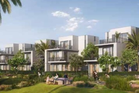 Vilă în Dubai South (Dubai World Central), Dubai, EAU 4 dormitoare, 307 mp. №685508